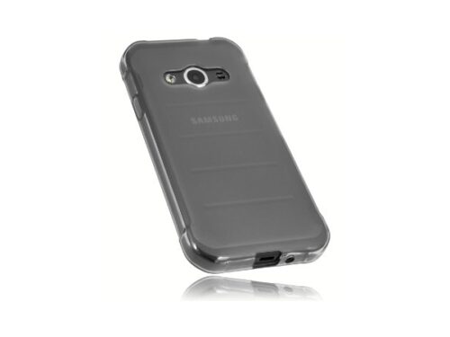 iS TPU 0.3 SAMSUNG XCOVER 3 trans backcover - Image 1