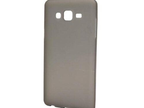 iS TPU 0.3 SAMSUNG TREND 2 LITE smoke backcover - Image 1