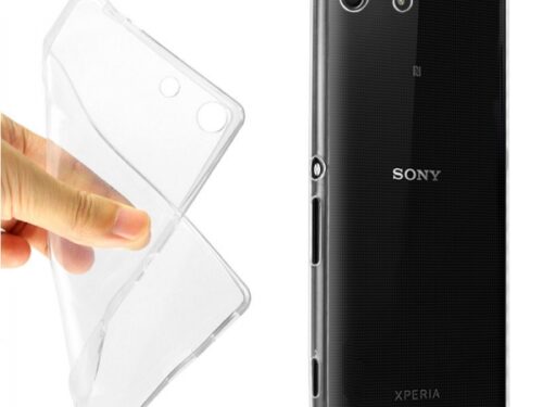 iS TPU 0.3 SONY M5 trans backover - Image 1