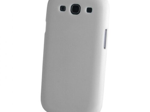 iS TPU ALCATEL IDOL 3 4,7'' white backcover - Image 1