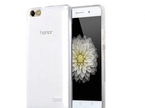 iS TPU 0.3 HONOR 4C trans backcover
