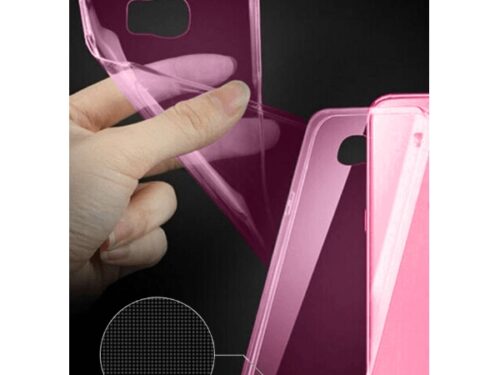 iS TPU 0.3 SAMSUNG TREND 2 LITE pink backcover - Image 1