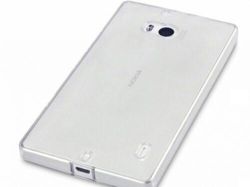 iS TPU 0.3 NOKIA LUMIA 930 trans backcover - Image 1