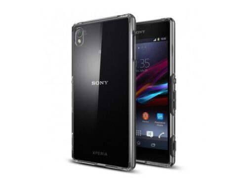 iS TPU 0.3 SONY Z3+ / Z4 trans backcover