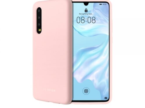 SO SEVEN SMOOTHIE HUAWEI P30 pink backcover
