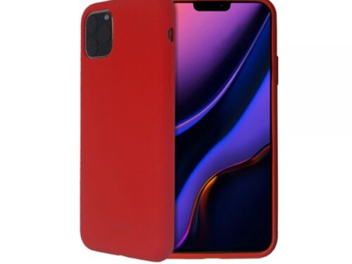 SO SEVEN SMOOTHIE IPHONE 11 PRO (5.8) red backcover