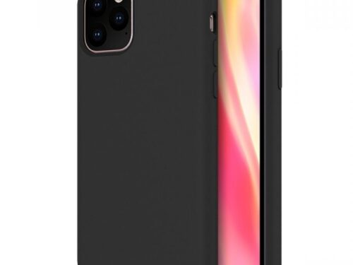 SO SEVEN SMOOTHIE IPHONE 11 (6.1) black backcover - Image 1