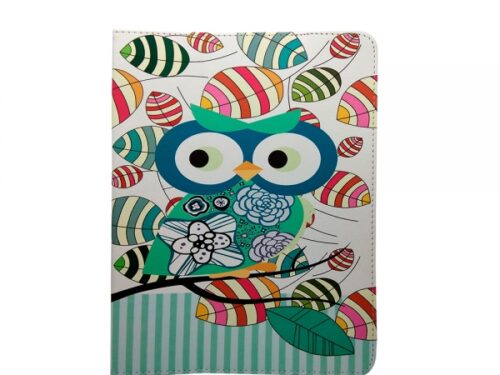 GREEN OWL UNIVERSAL TABLET CASE 9-10'' - Image 1