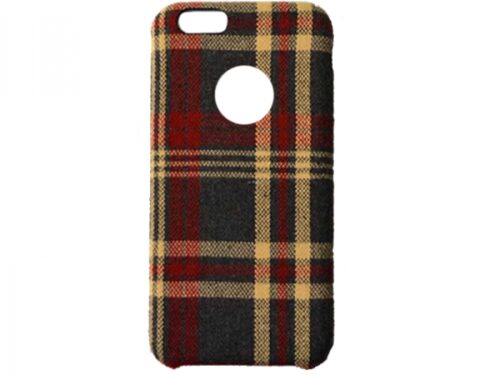 4OK FLEX TPU TEXTILE IPHONE 7 8 backcover