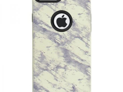 4OK MARBLE IPHONE 8 PLUS white backcover