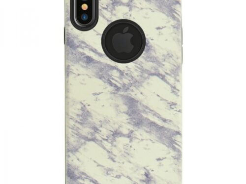 4OK MARBLE IPHONE X XS white backcover