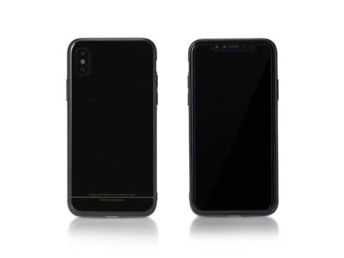 REMAX YAROSE SERIES IPHONE X XS black backcover
