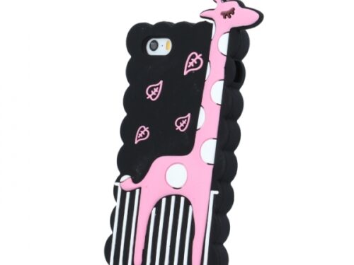 SPD TPU GIRAFFE 2 SAMSUNG A5 2017 black backcover