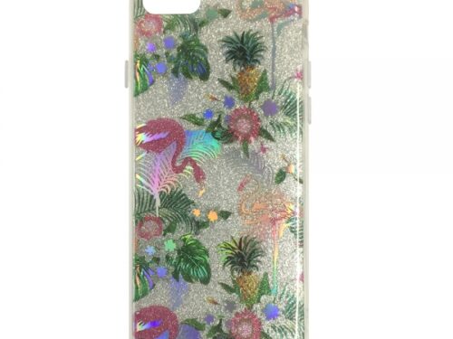 SPD TPU FLAMINGO IPHONE 6 6S backcover