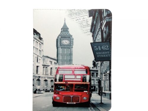 LONDON UNIVERSAL TABLET CASE 7-8''