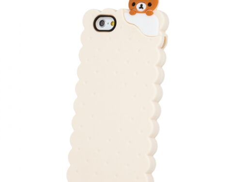 SPD TPU BISCUIT IPHONE 7 8 ecru backcover