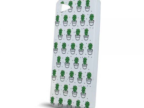 SPD TPU CACTUS IPHONE 6 6S backcover - Image 1