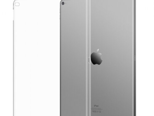 iS TPU 0.3 IPAD 6 AIR 2 trans bulk backcover