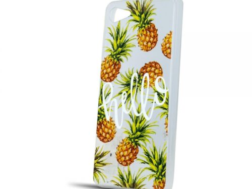 SPD TPU PINEAPPLE IPHONE X XS backcover - Image 1