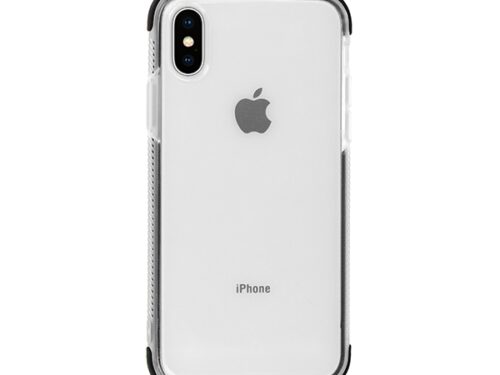 iS SHIELD TPU SAMSUNG S9 black backcover