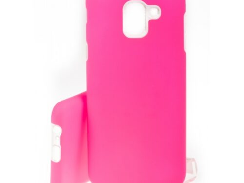 SENSO TPU SOFT SAMSUNG J6 2018 pink