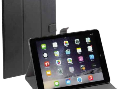 VIVANCO TABLET CASE IPAD PRO 2018 12.9 black