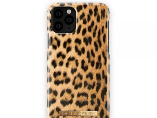 iDEAL OF SWEDEN iPHONE 11 PRO WILD LEOPARD backcover