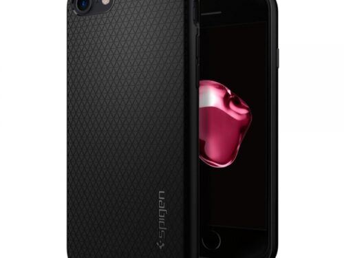 SPIGEN LIQUID AIR IPHONE 7 8 black backcover