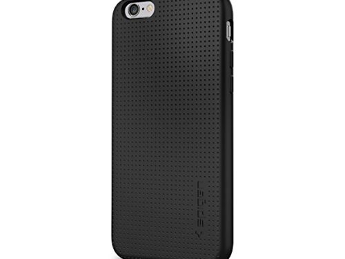 SPIGEN LIQUID AIR IPHONE 6 black backcover