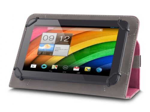 FANTASIA UNIVERSAL TABLET CASE 9-10'' pink