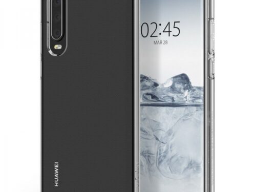 SPIGEN LIQUID CRYSTAL SAMSUNG A50 / A30s / A50s transparent backcover