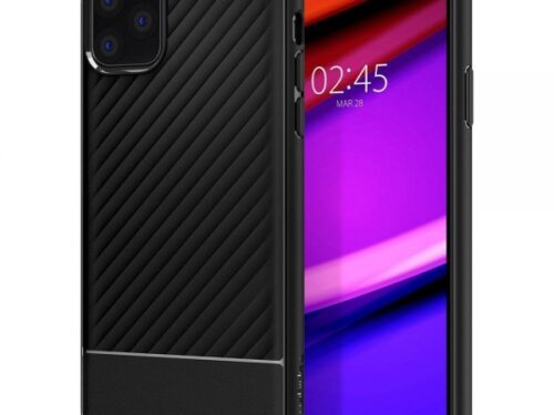 SPIGEN CORE ARMOR IPHONE 11 black backcover