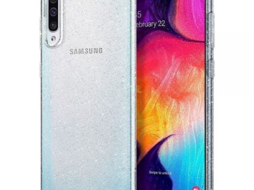 SPIGEN LIQUID CRYSTAL SAMSUNG A51 glitter backcover