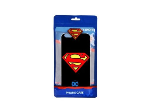 WARNER BROS SUPERMAN HUAWEI Y5 2017 backcover - Image 1
