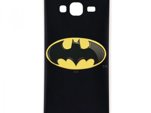WARNER BROS BATMAN SAMSUNG J3 2016 backcover