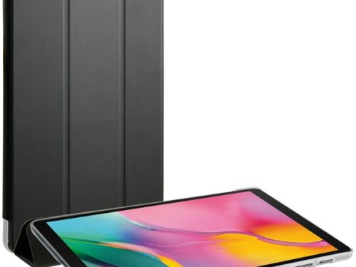 VIVANCO TABLET CASE SAMSUNG TAB A 10.1 2019 black