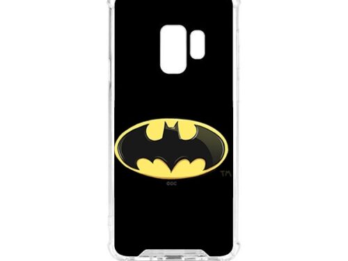 WARNER BROS BATMAN SAMSUNG S9 backcover