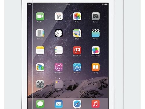 TEMPERED GLASS APPLE IPAD AIR / AIR 2