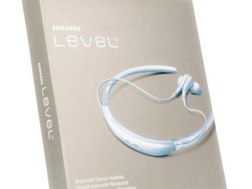 ORIGINAL SAMSUNG BLUETOOTH NECK LEVEL U white - Image 1
