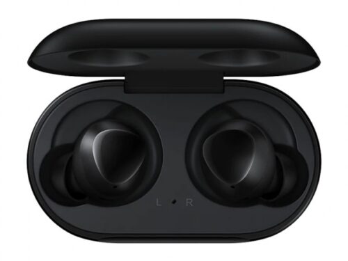 ORIGINAL SAMSUNG BLUETOOTH GALAXY BUDS PLUS IN EAR black - Image 1