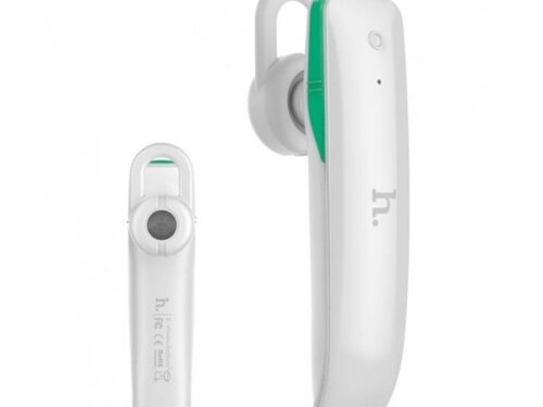 HOCO BLUETOOTH HANDSFREE white - Image 1