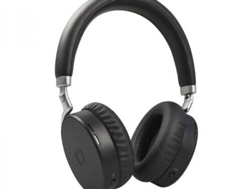 SBS BLUETOOTH UNIVERSAL HEADPHONES black - Image 1