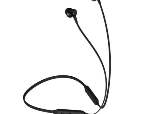 CELLY BLUETOOTH NECK BAND HANDSFREE black - Image 1