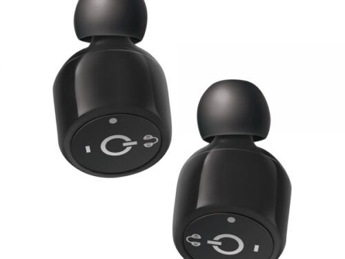 FOREVER TWE-100 BLUETOOTH TWS STEREO HANDSFREE black - Image 1