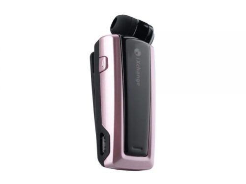 iXCHANGE BLUETOOTH RETRACTABLE WITH BEEPER pink - Image 1