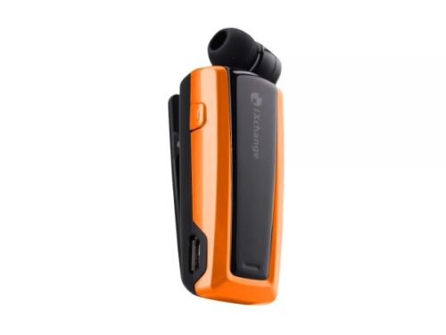 iXCHANGE BLUETOOTH RETRACTABLE WITH BEEPER orange - Image 1