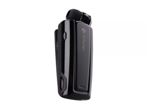 iXCHANGE BLUETOOTH RETRACTABLE WITH BEEPER black - Image 1