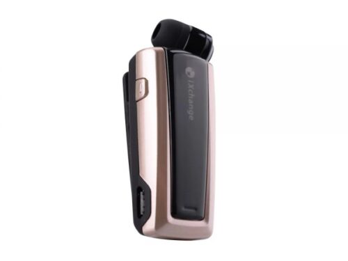 iXCHANGE BLUETOOTH RETRACTABLE WITH BEEPER gold - Image 1