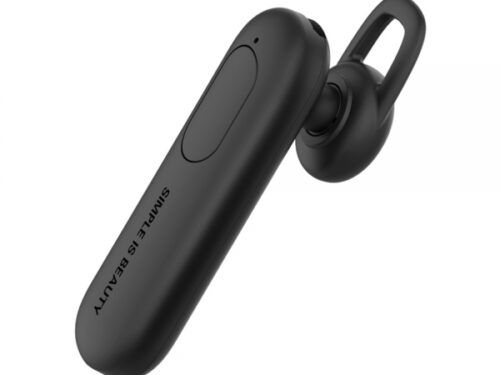 XO BE4 BLUETOOTH HANDSFREE black