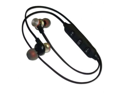 XO BS5 BLUETOOTH STEREO HANDFREE gold